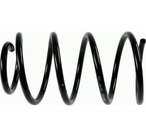 Arc elicoidal Fata DR-ST HYUNDAI ACCENT III. KIA RIO II 1.4-1.6 03.05-12.11 - SACHS-998 561