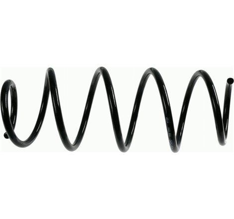 Arc elicoidal Fata DR-ST suspensie sport MERCEDES A W169. B SPORTS TOURER W245 1.5-2.0D 09.04-06.12 - SACHS-998 632