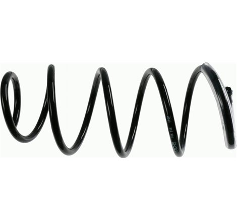 Arc elicoidal Fata DR-ST suspensie sport MERCEDES A W169. B SPORTS TOURER W245 1.5-2.0D 09.04-06.12 - SACHS-998 636