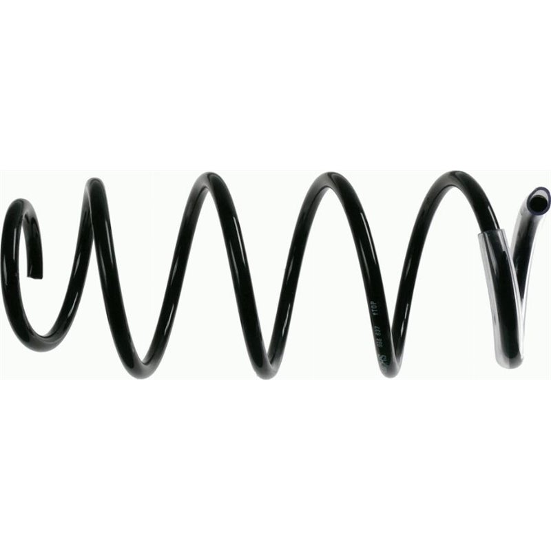 Arc elicoidal Fata DR-ST suspensie sport MERCEDES A W169. B SPORTS TOURER W245 1.5-2.0D 09.04-06.12 - SACHS-998 637