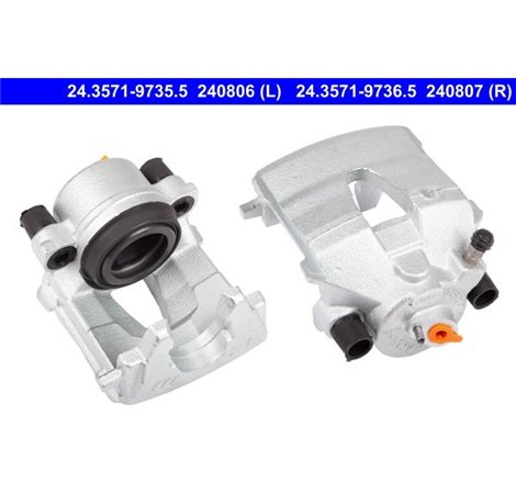 Etrier frana Fata Dreapta AUDI A3. SEAT LEON. LEON SC. LEON ST. LEON ST-KOMBI. LEON-HATCHBACK. SKODA OCTAVIA III. VW GOLF ALLTRA