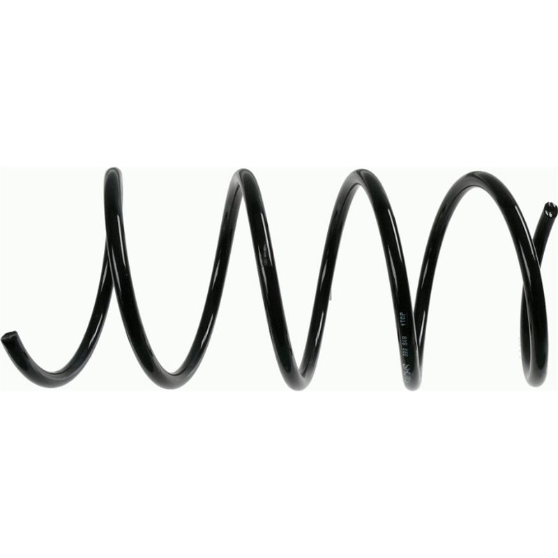 Arc elicoidal Fata DR-ST suspensie sport MERCEDES C CL203. C T-MODEL S203. C W203. CLC CL203. CLK A209. CLK C209 1.6-6.2 05.00-0