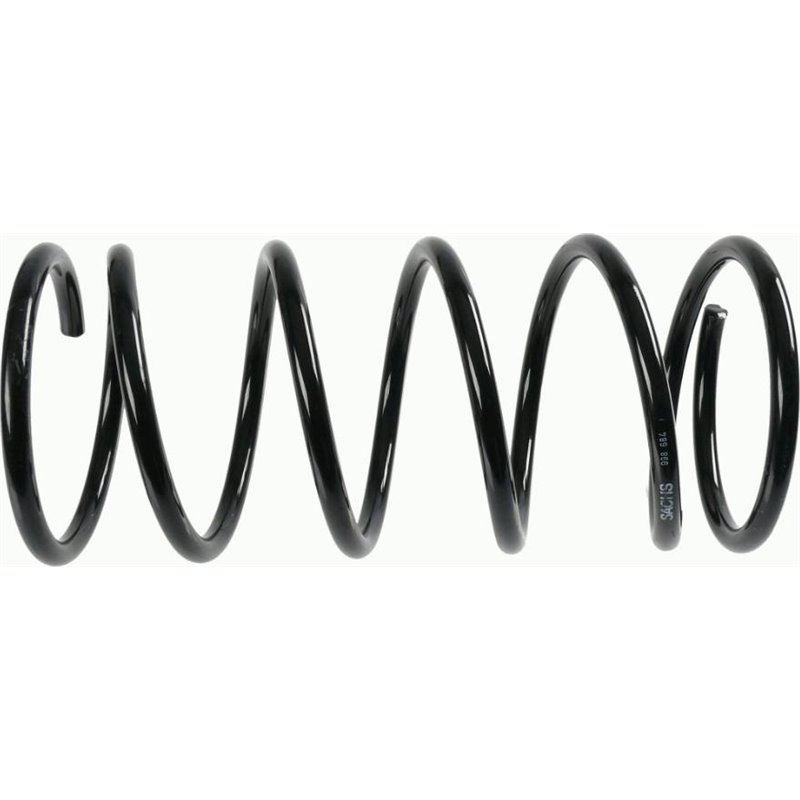 Arc elicoidal Fata DR-ST MITSUBISHI PAJERO PININ I 2.0 10.00-06.07 - SACHS-998 684