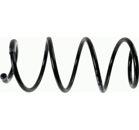 Arc elicoidal Fata DR-ST NISSAN NOTE 1.4-1.4LPG 01.06-08.13 - SACHS-998 692