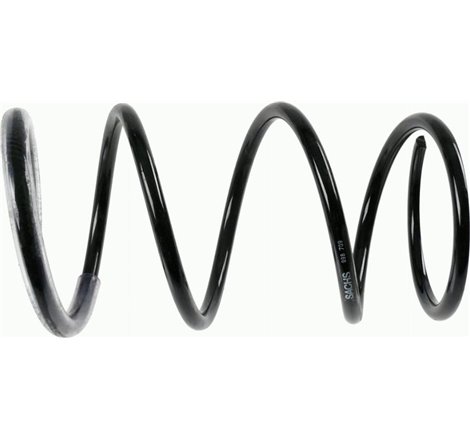 Arc elicoidal Fata DR-ST NISSAN X-TRAIL I 2.2D 06.01-01.13 - SACHS-998 709