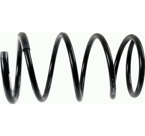 Arc elicoidal Fata DR-ST NISSAN X-TRAIL I 2.0-2.5 07.01-01.13 - SACHS-998 710