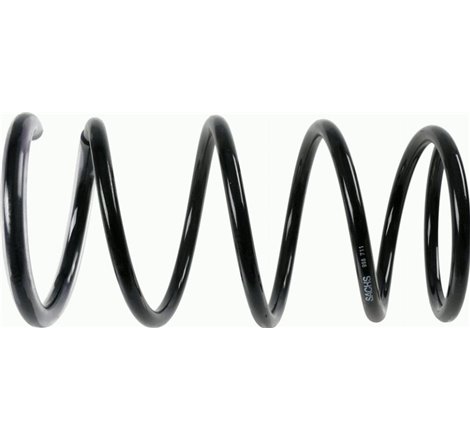 Arc elicoidal Fata DR-ST NISSAN X-TRAIL I 2.2D 06.01-12.08 - SACHS-998 711