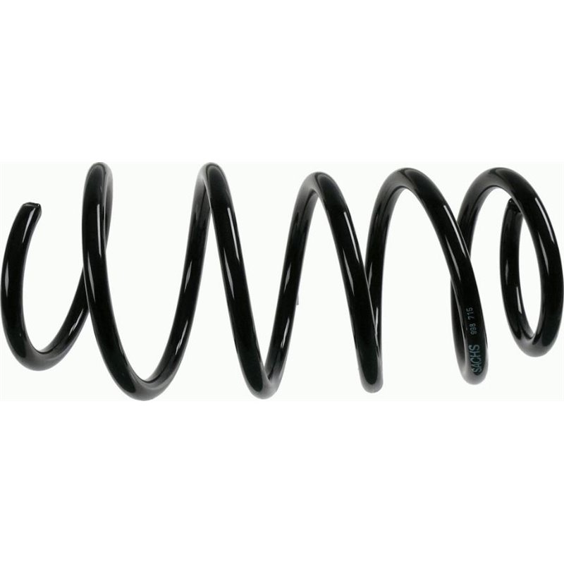 Arc elicoidal Fata DR-ST suspensie sport OPEL ASTRA H. ASTRA H-KOMBI 1.7D-1.9D-2.0 04.04-05.14 - SACHS-998 715