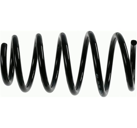 Arc elicoidal Fata DR-ST OPEL MERIVA B. ZAFIRA B 1.6D-2.0 07.05-01.17 - SACHS-998 740