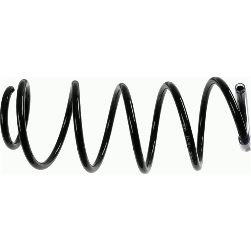 Arc elicoidal Fata DR-ST PEUGEOT 1007 1.4D-1.6 04.05- - SACHS-998 743