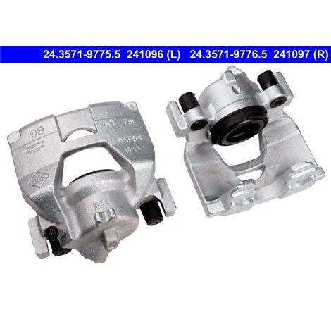 Etrier frana Fata Dreapta VOLVO XC70 I. RENAULT GRAND SCENIC III. LAGUNA. LAGUNA III. LATITUDE. MEGANE. MEGANE III. SCENIC III 1