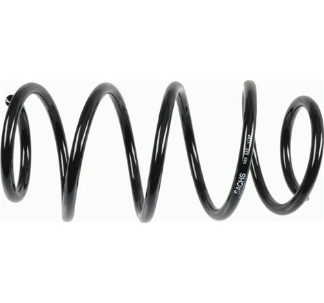 Arc elicoidal Fata DR-ST NISSAN QASHQAI I 1.5D-1.6D-2.0 11.06-04.14 - SACHS-998 883