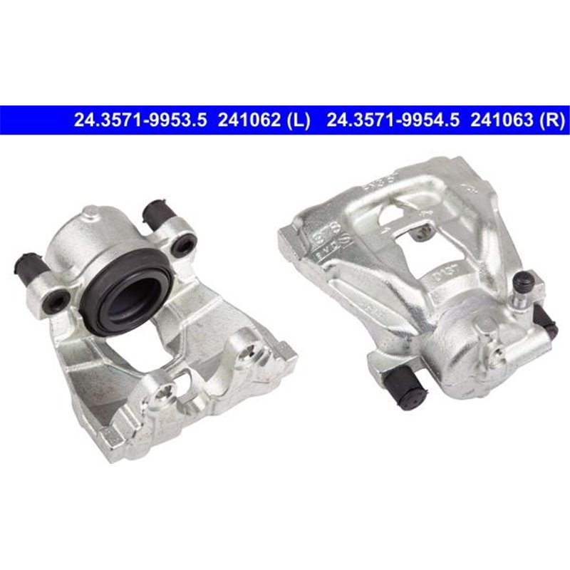 Etrier frana Fata Dreapta ALFA ROMEO GIULIETTA. GIULIETTA-HATCHBACK. FIAT 500L. DOBLO. DOBLO CARGO. LANCIA DELTA III 1.3D-2.0D 0