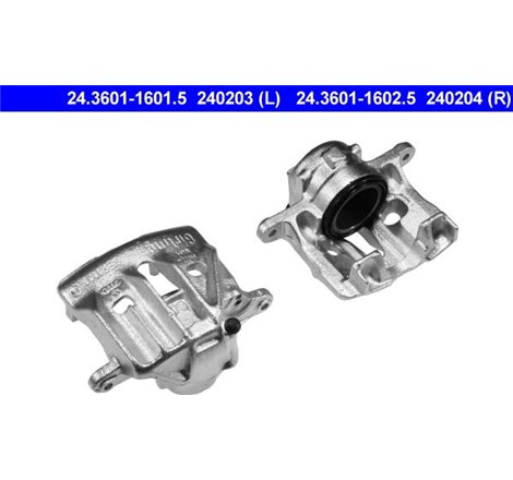 Etrier frana Fata Stanga VW TRANSPORTER T3 1.6D-2.1 05.79-07.92 - ATE-24.3601-1601.5