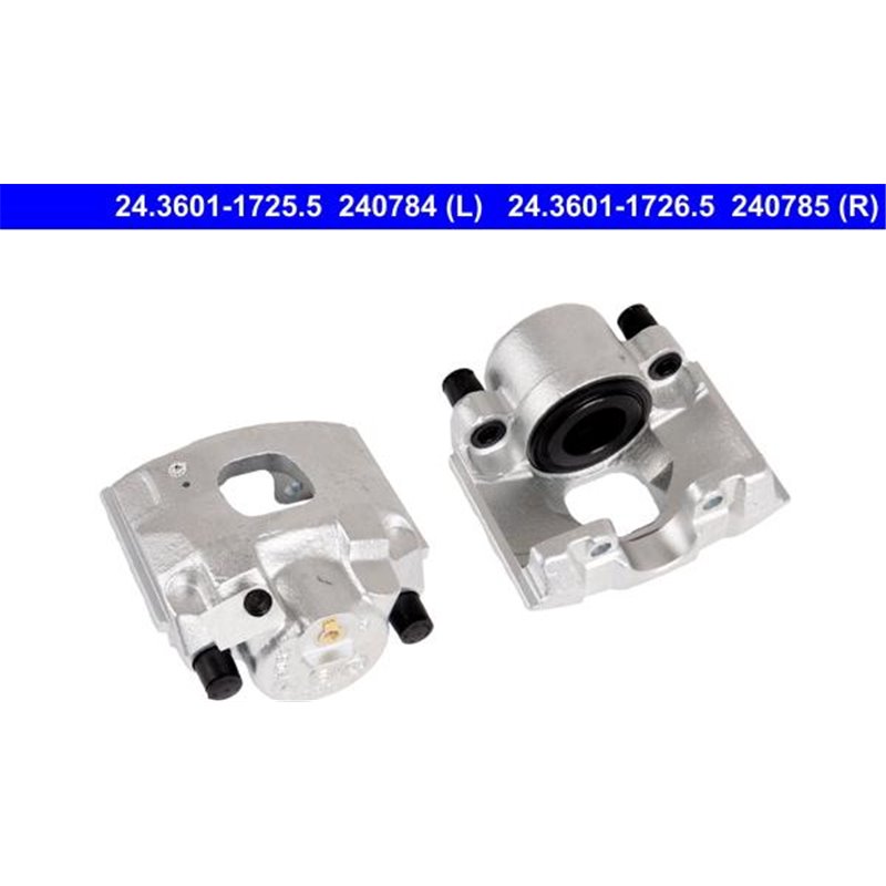Etrier frana Fata Dreapta MERCEDES M W163. M W166 2.2D-4.3 02.98-12.15 - ATE-24.3601-1726.5