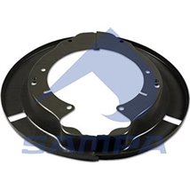 Tabla protectie, rulment roata - Sampa-020.277