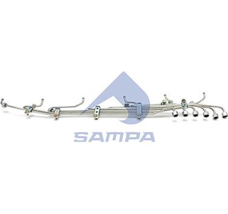 Set conducte inalta presiune, inst. de injectie - Sampa-020.717