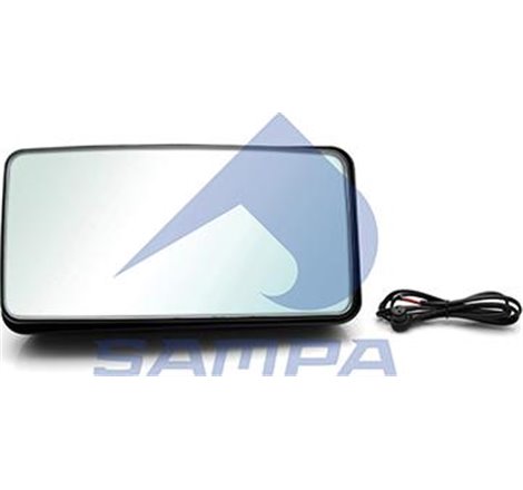 Oglinda exterioara, cabina - Sampa-022.100