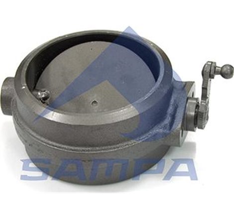 Clapeta sistem evacuare, frana motor - Sampa-022.236