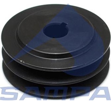 Fulie, alternator - Sampa-022.285