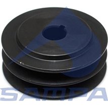 Fulie, alternator - Sampa-022.285