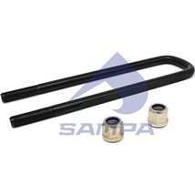 Brida arc - Sampa-022.303/1