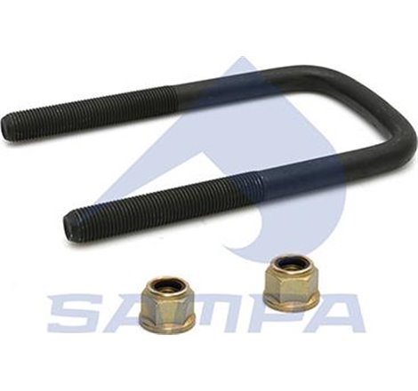 Brida arc - Sampa-023.435/1