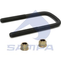 Brida arc - Sampa-023.435/1