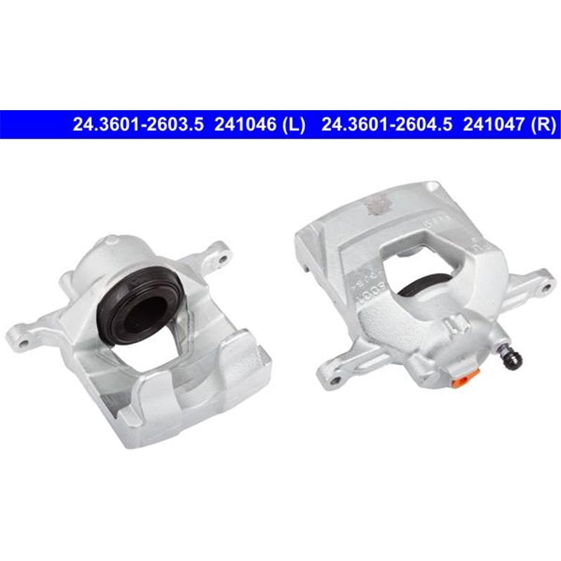 Etrier frana Fata Stanga CHEVROLET AVEO. CRUZE. OPEL ASTRA J. ASTRA J GTC. ASTRA J-HATCHBACK 1.2-2.0D 05.09- - ATE-24.3601-2603.