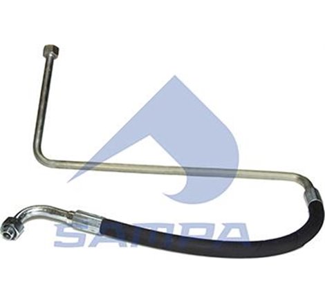 Furtun hidraulic, sistem de directie - Sampa-031.221