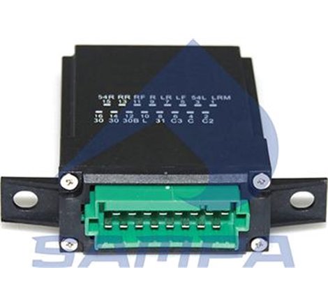 Releu,lumini de avarie - Sampa-032.389