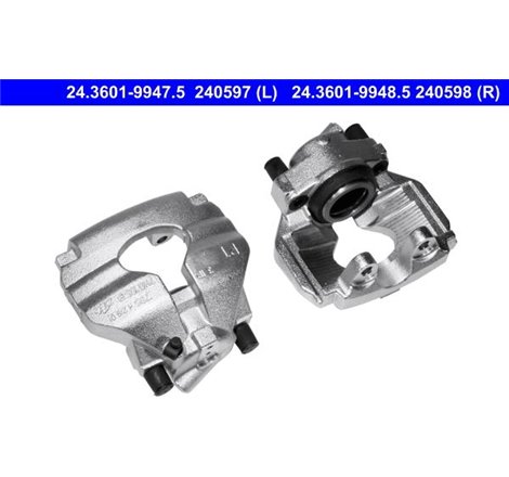 Etrier frana Fata Stanga VW CALIFORNIA T5 CAMPER. CALIFORNIA T6 CAMPER. MULTIVAN T5. MULTIVAN T6. TOUAREG. TRANSPORTER T5. TRANS