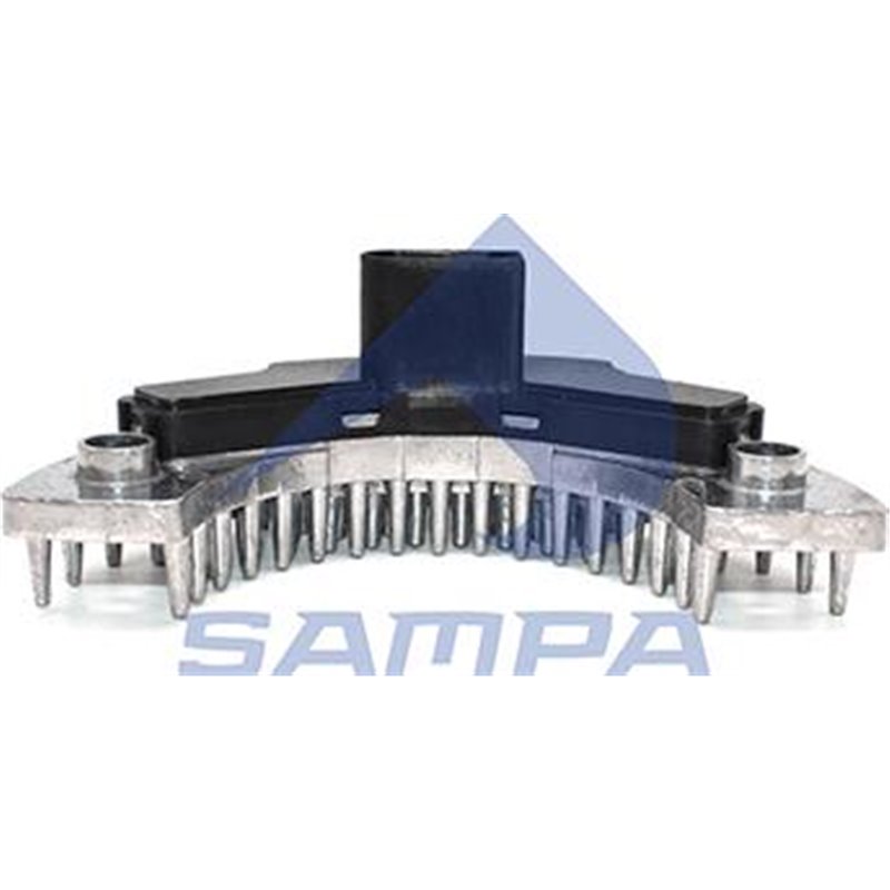 Rezistor, ventilator habitaclu - Sampa-035.393