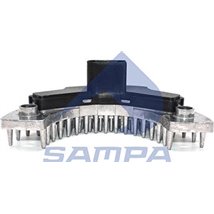 Rezistor, ventilator habitaclu - Sampa-035.393