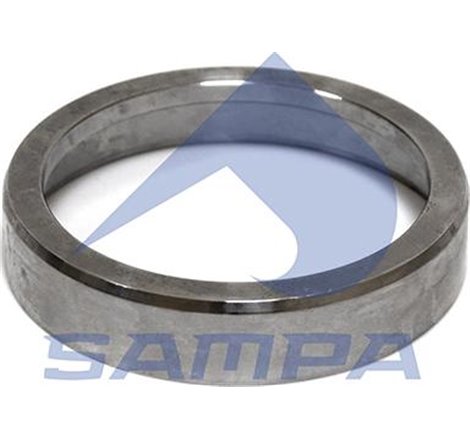 Placa frictiune, arc parabolic - Sampa-040.319