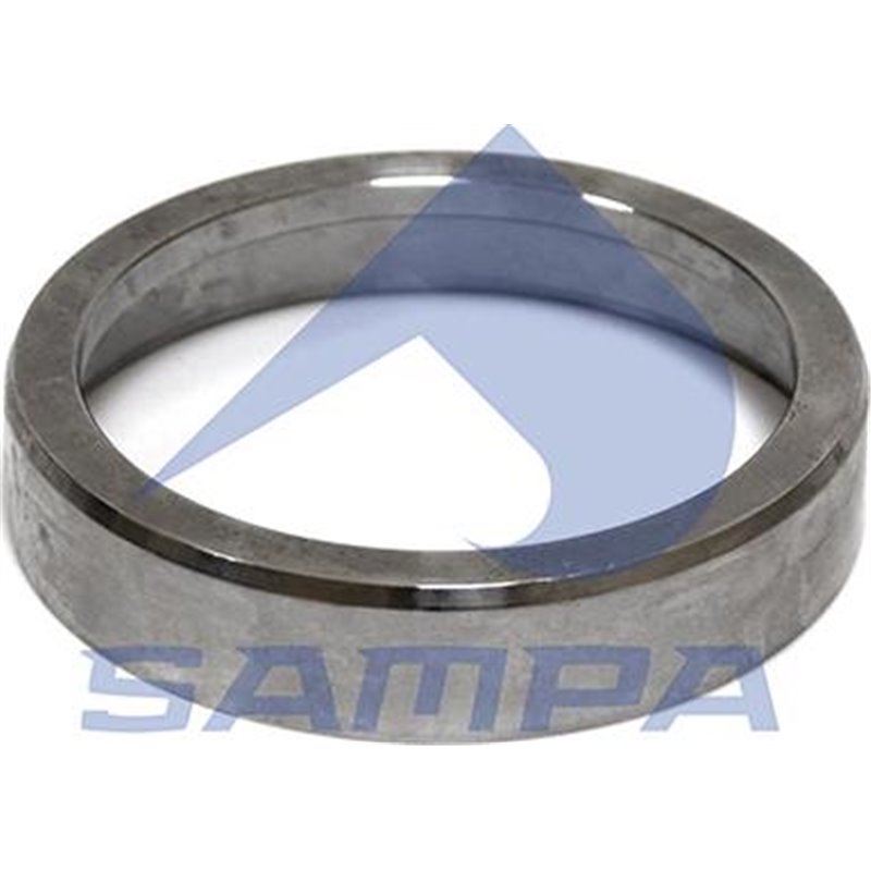 Placa frictiune, arc parabolic - Sampa-040.319