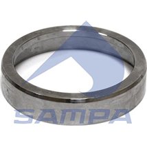 Placa frictiune, arc parabolic - Sampa-040.319