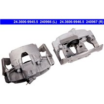 Etrier frana Fata Stanga VOLVO S60 II. S80 II. V60 I. V70 III. V70 III-KOMBI. XC70 II 1.5-4.4 03.06-12.18 - ATE-24.3606-9945.5