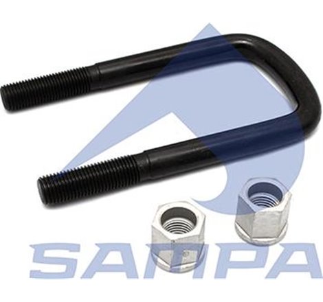 Brida arc - Sampa-041.118/1