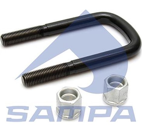 Brida arc - Sampa-041.119/1