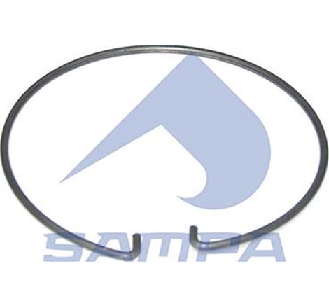 Inel siguranta, bolt articulatie ax - Sampa-042.333