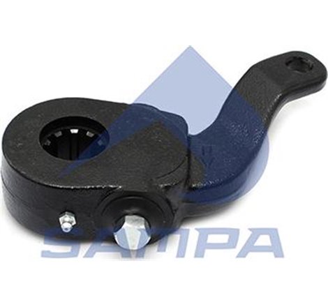 Reglaj parghie, sistem franare - Sampa-042.408