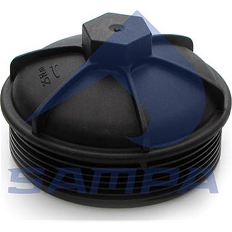 Capac, carcasa filtru ulei - Sampa-043.152