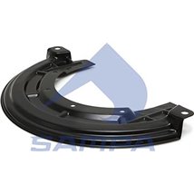 Tabla protectie, rulment roata - Sampa-043.217/SD