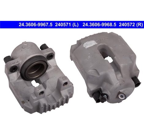 Etrier frana Fata Stanga BMW 5 E60. 5 E61 2.0-3.0 07.03-12.10 - ATE-24.3606-9967.5