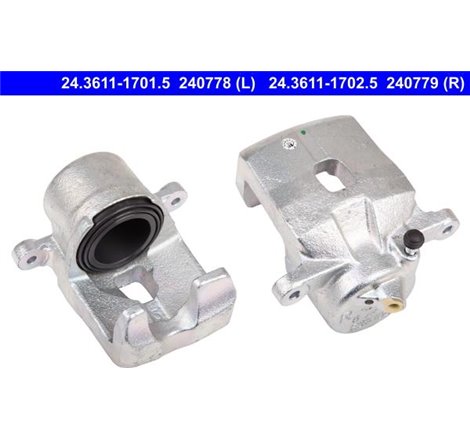 Etrier frana Fata Dreapta TOYOTA RAV 4 II 1.8-2.4 05.00-11.05 - ATE-24.3611-1702.5