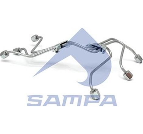 Set conducte inalta presiune, inst. de injectie - Sampa-050.638