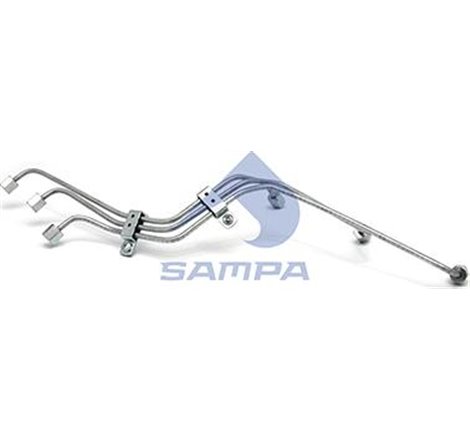 Set conducte inalta presiune, inst. de injectie - Sampa-050.639
