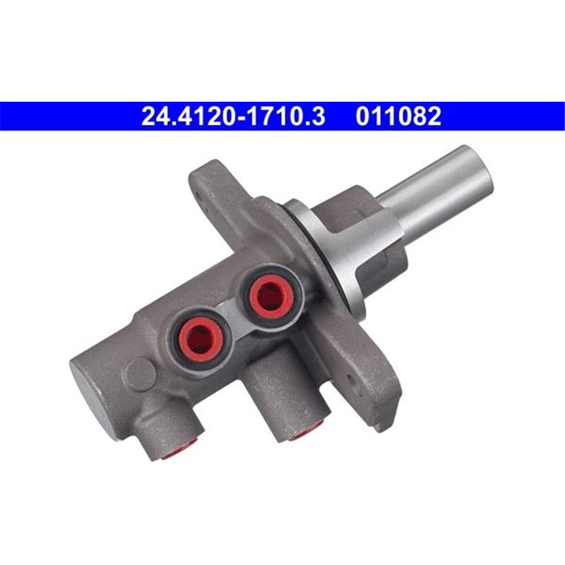 Pompa centrala frana 20.6mm FORD B-MAX. FIESTA. FIESTA VI. TOURNEO COURIER B460. TRANSIT COURIER B460. TRANSIT COURIER B460-MINI