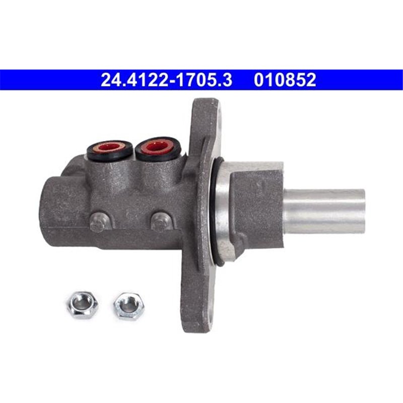 Pompa centrala frana 22.2mm OPEL CORSA D. CORSA D-HATCHBACK 1.0-1.4LPG 07.06-08.14 - ATE-24.4122-1705.3